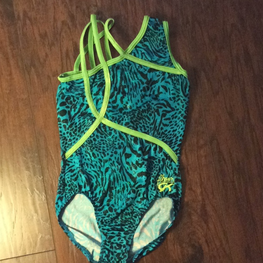 Gymnastic Leotard A/S